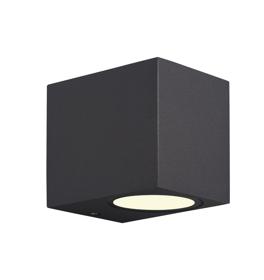 Kandanchu Anthracite Exterior Lights Mantra Fusion Directional Wall Lights